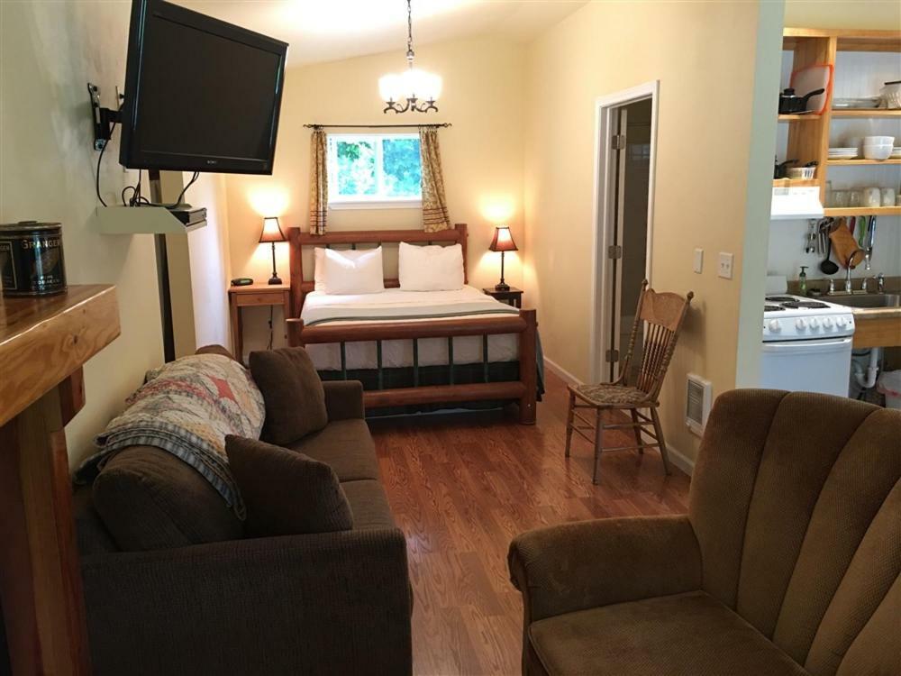 The Cabins At Beaver Creek 외부 사진